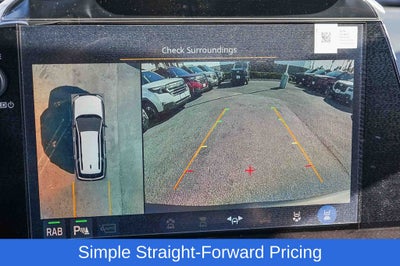 2026 Subaru OUTBACK Touring