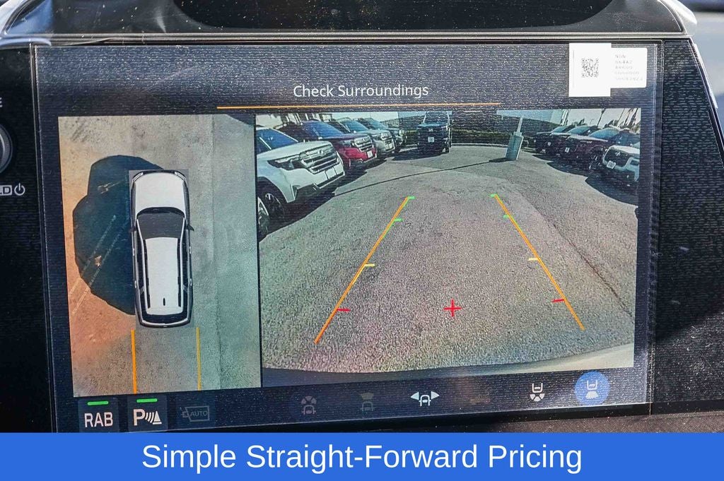 2026 Subaru OUTBACK Touring