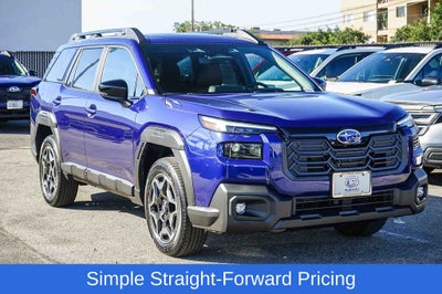 2026 Subaru OUTBACK Touring