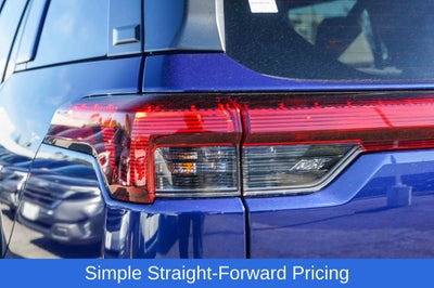 2026 Subaru OUTBACK Touring