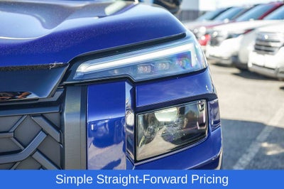 2026 Subaru OUTBACK Touring