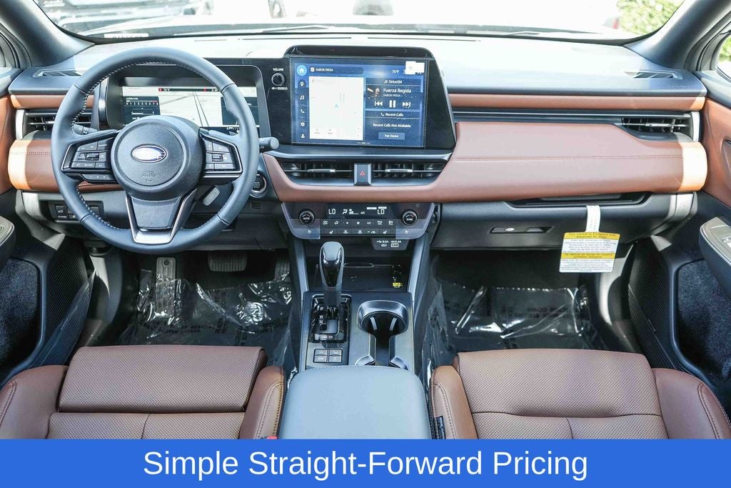 2026 Subaru OUTBACK Touring