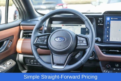 2026 Subaru OUTBACK Touring