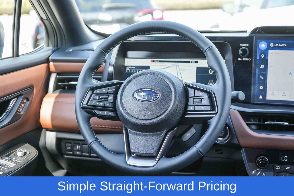 2026 Subaru OUTBACK Touring