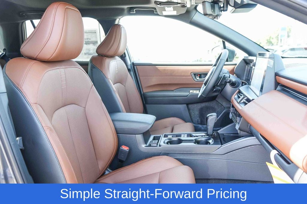 2026 Subaru OUTBACK Touring