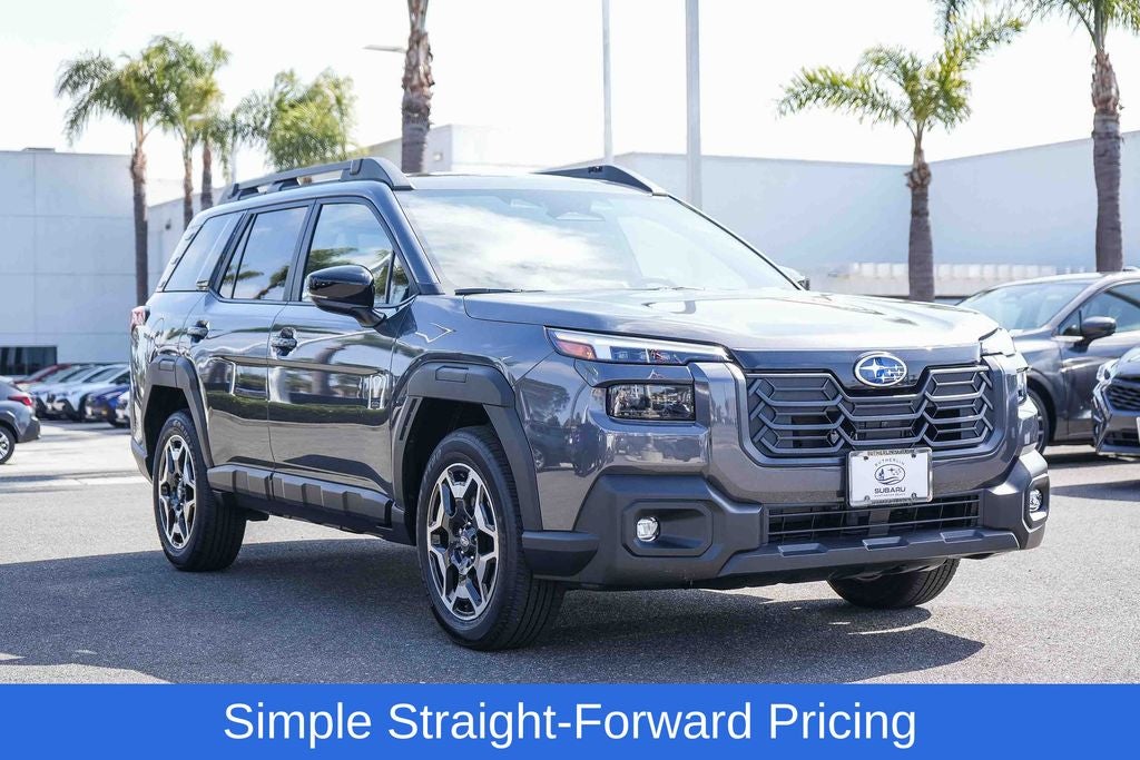 2026 Subaru OUTBACK Touring
