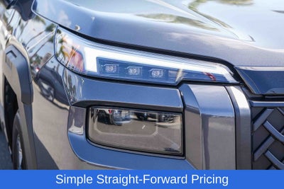 2026 Subaru OUTBACK Touring