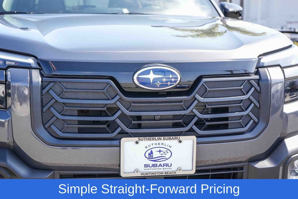 2026 Subaru OUTBACK Touring
