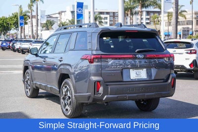 2026 Subaru OUTBACK Touring