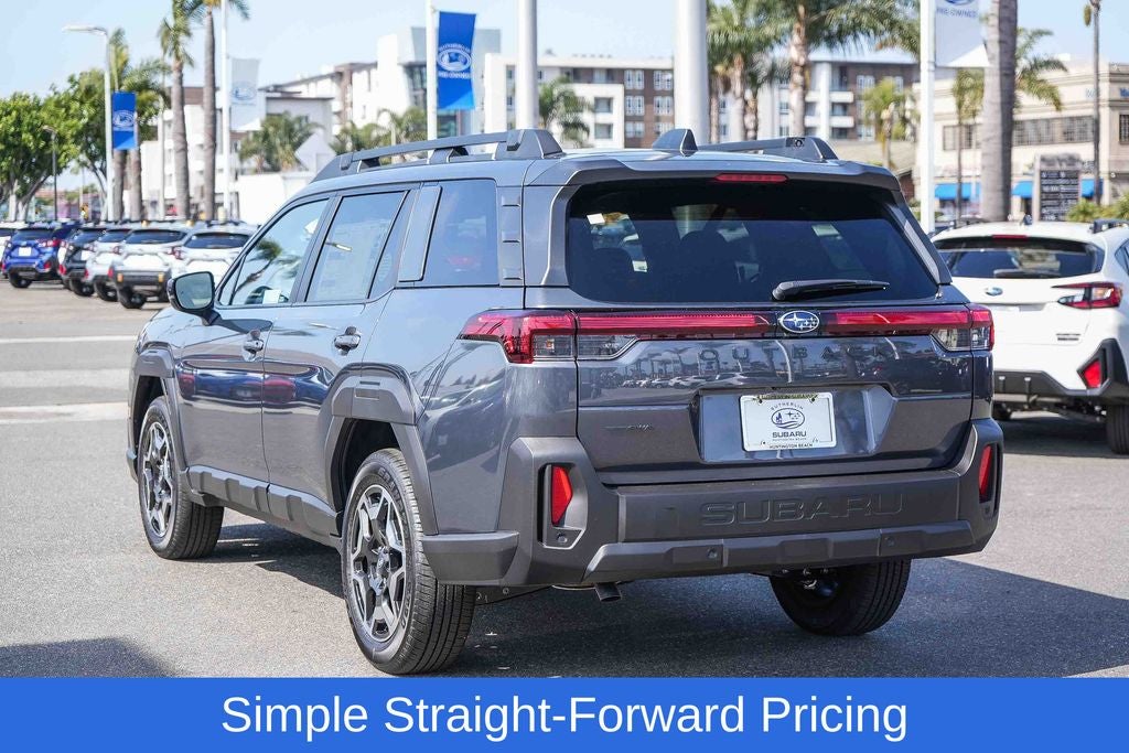 2026 Subaru OUTBACK Touring