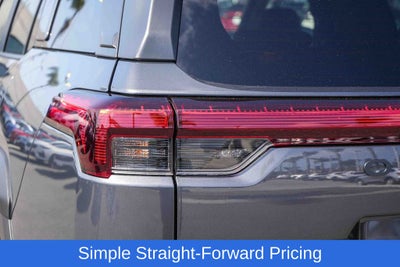 2026 Subaru OUTBACK Touring