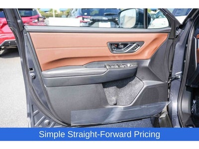 2026 Subaru OUTBACK Touring