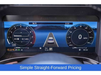 2026 Subaru OUTBACK Touring