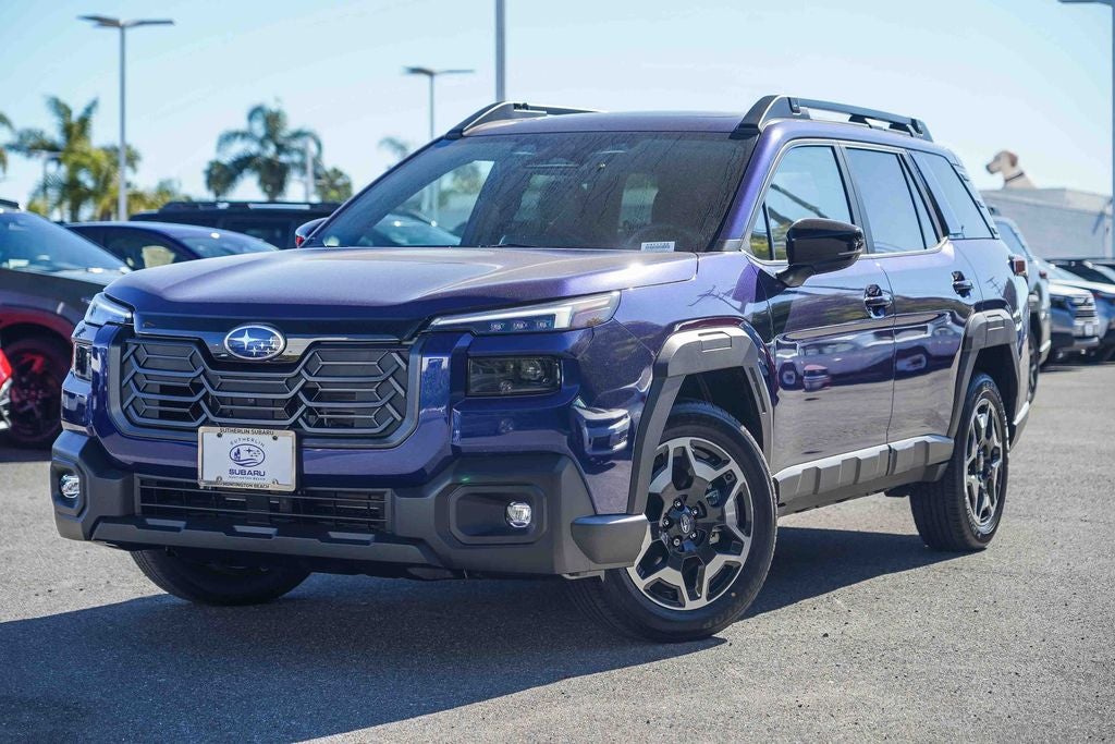 2026 Subaru OUTBACK Touring