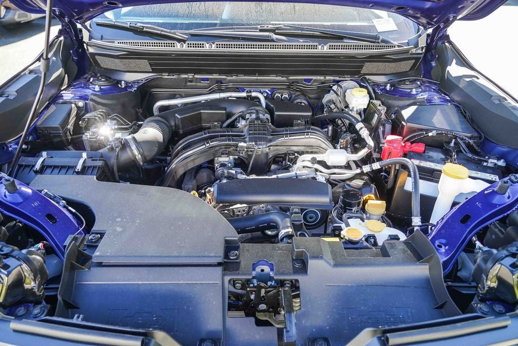 2026 Subaru OUTBACK Touring