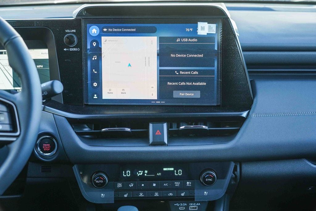 2026 Subaru OUTBACK Touring