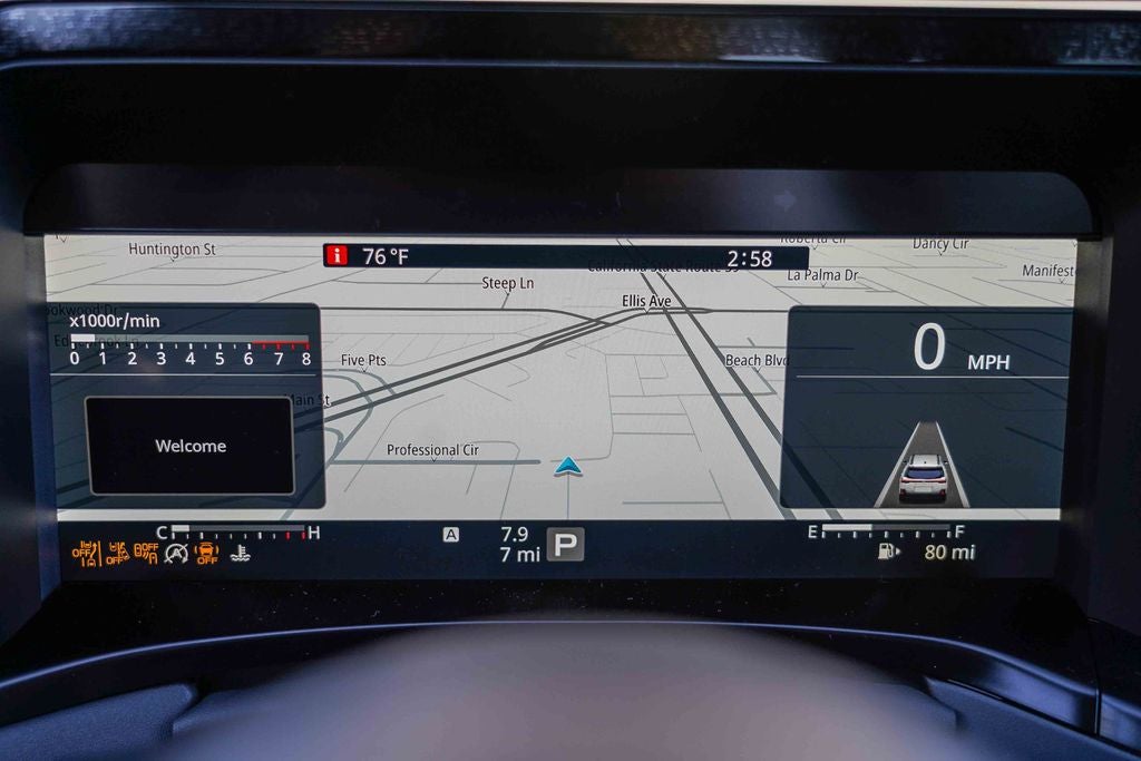 2026 Subaru OUTBACK Touring