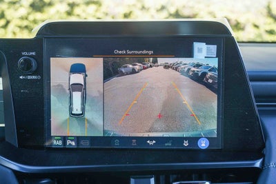 2026 Subaru OUTBACK Touring