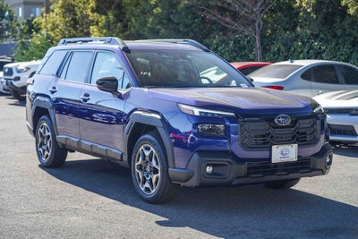 2026 Subaru OUTBACK Touring