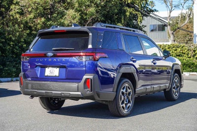 2026 Subaru OUTBACK Touring