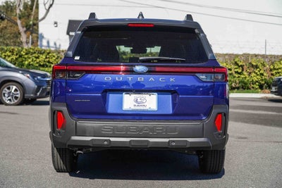 2026 Subaru OUTBACK Touring