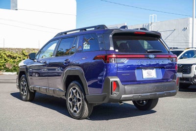 2026 Subaru OUTBACK Touring