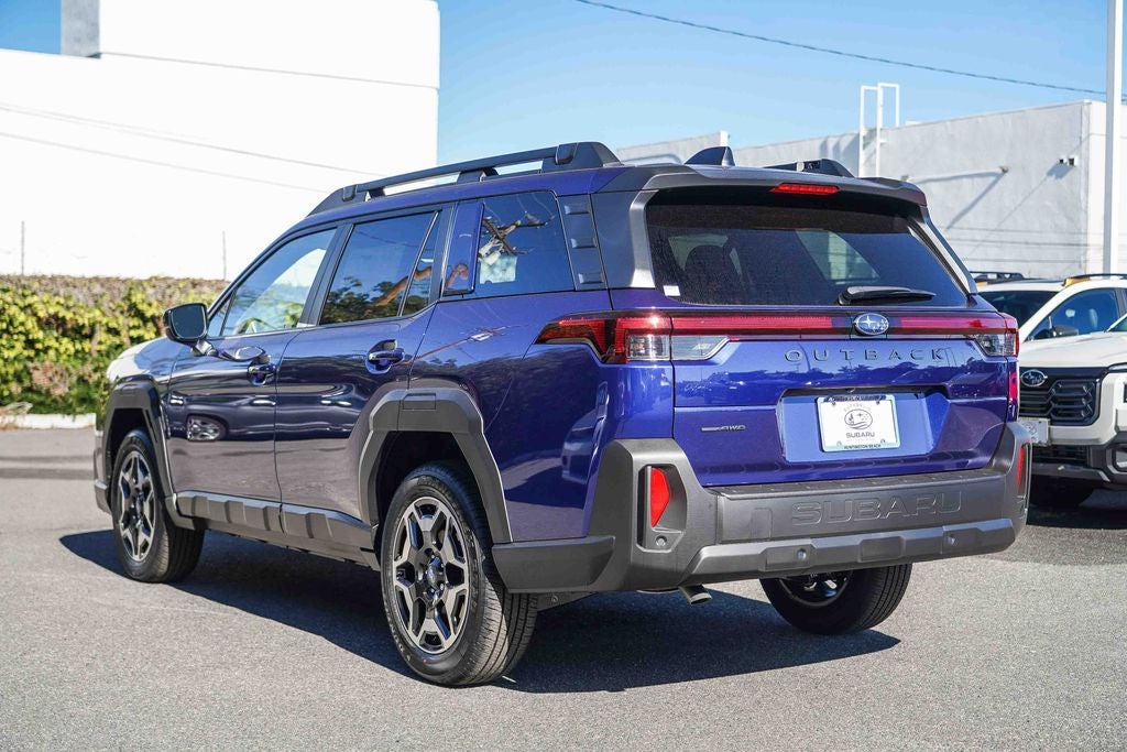 2026 Subaru OUTBACK Touring