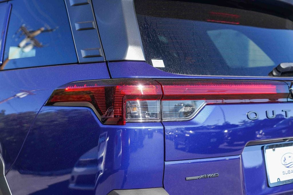 2026 Subaru OUTBACK Touring