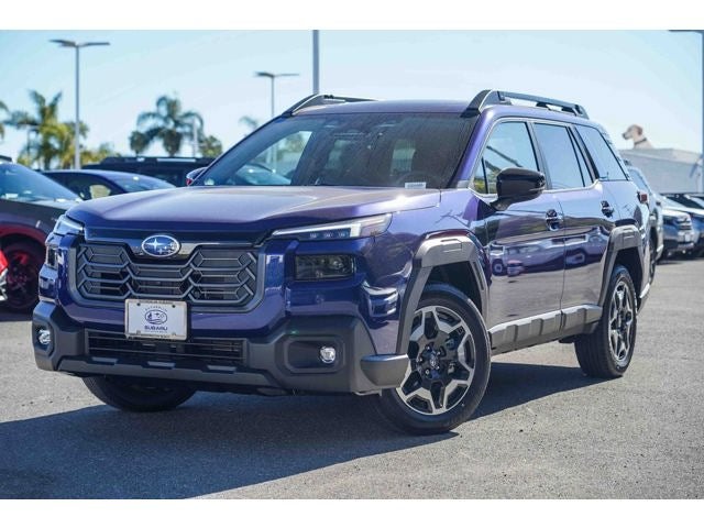 2026 Subaru OUTBACK Touring