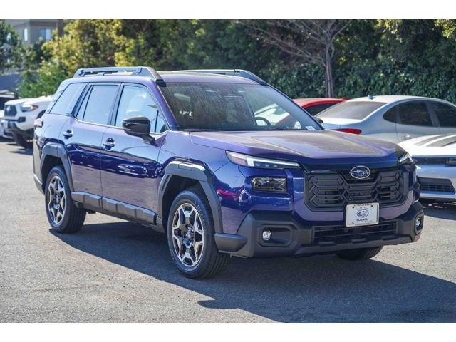 2026 Subaru OUTBACK Touring