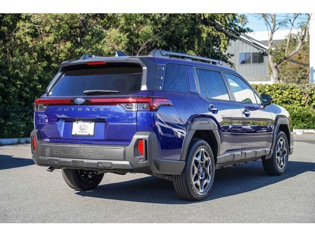 2026 Subaru OUTBACK Touring