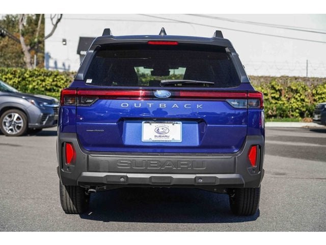 2026 Subaru OUTBACK Touring