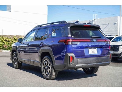 2026 Subaru OUTBACK Touring