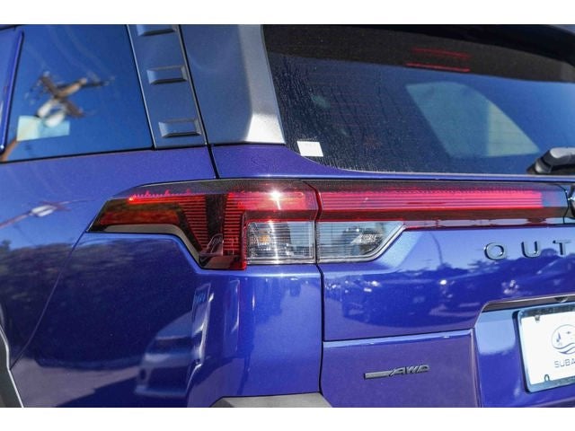 2026 Subaru OUTBACK Touring