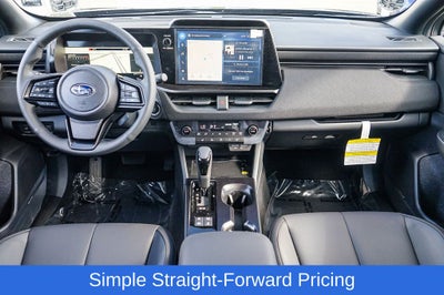 2026 Subaru OUTBACK Limited XT