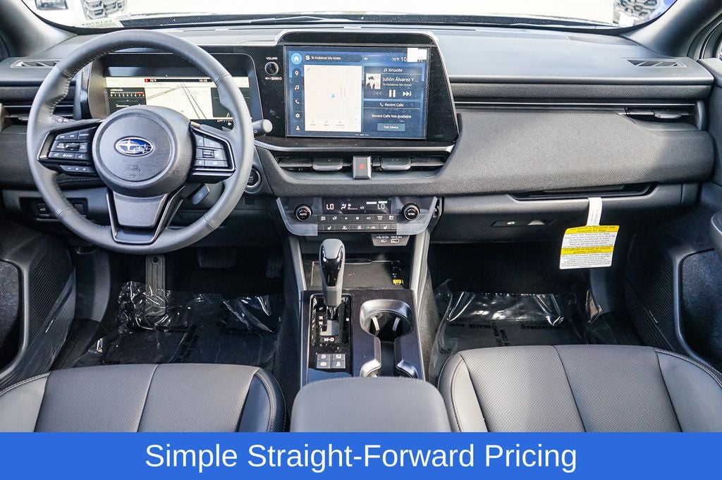 2026 Subaru OUTBACK Limited XT