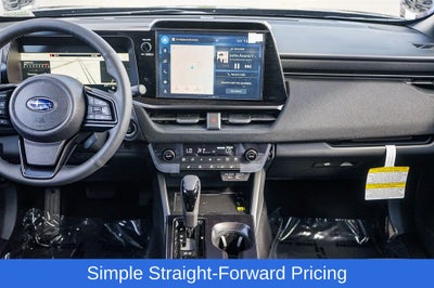 2026 Subaru OUTBACK Limited XT