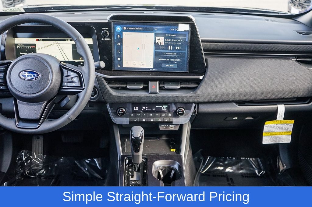 2026 Subaru OUTBACK Limited XT