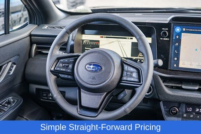 2026 Subaru OUTBACK Limited XT