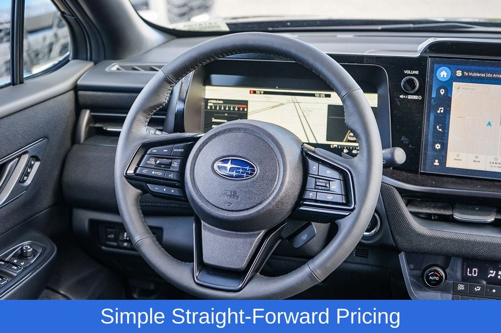 2026 Subaru OUTBACK Limited XT