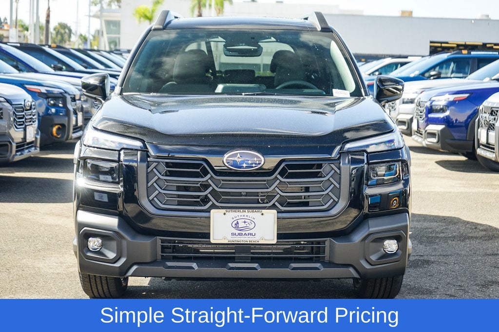 2026 Subaru OUTBACK Limited XT