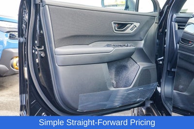 2026 Subaru OUTBACK Limited XT