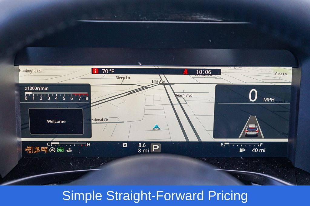 2026 Subaru OUTBACK Limited XT