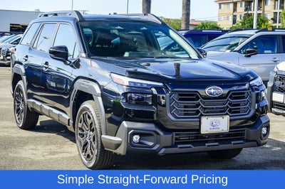 2026 Subaru OUTBACK Limited XT