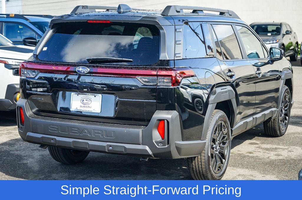 2026 Subaru OUTBACK Limited XT