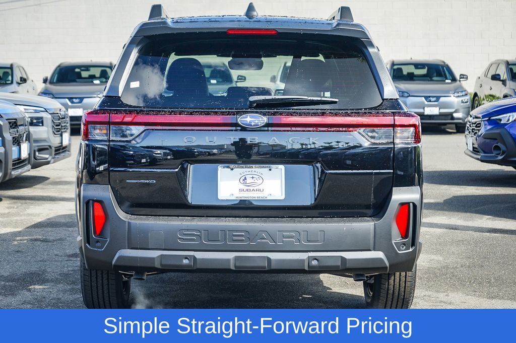 2026 Subaru OUTBACK Limited XT