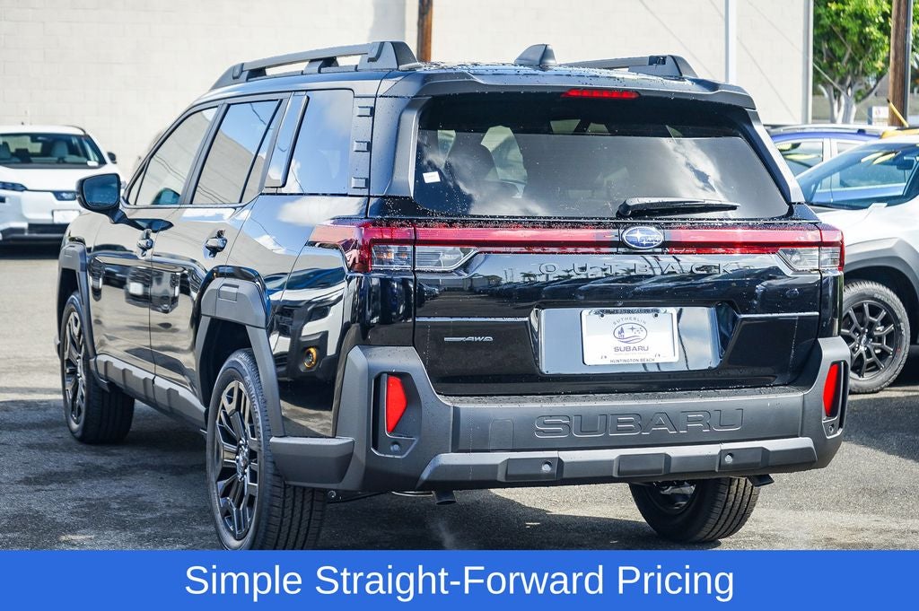 2026 Subaru OUTBACK Limited XT