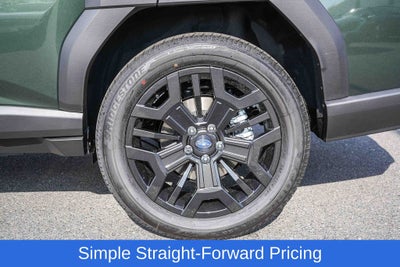 2026 Subaru OUTBACK Limited XT