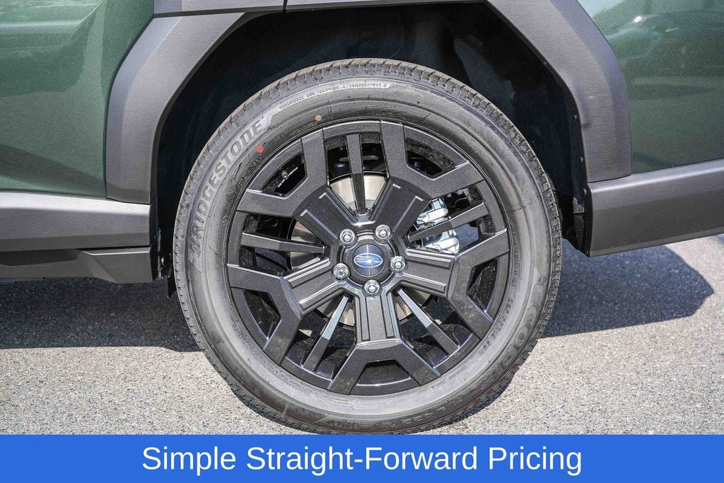 2026 Subaru OUTBACK Limited XT