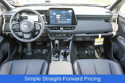 2026 Subaru OUTBACK Limited XT